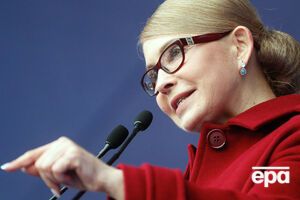 Тимошенко: Люди можуть вибрати. Але вибирати потрібно супер-керівника