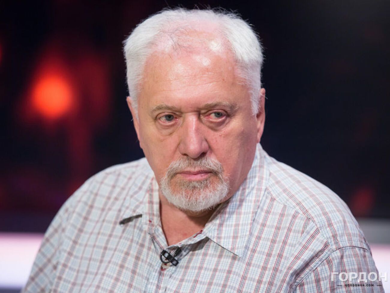Глузман: Смешко розумний, тверезо мислить, щиро ставиться до ситуації, що склалася, дуже переживає за неї