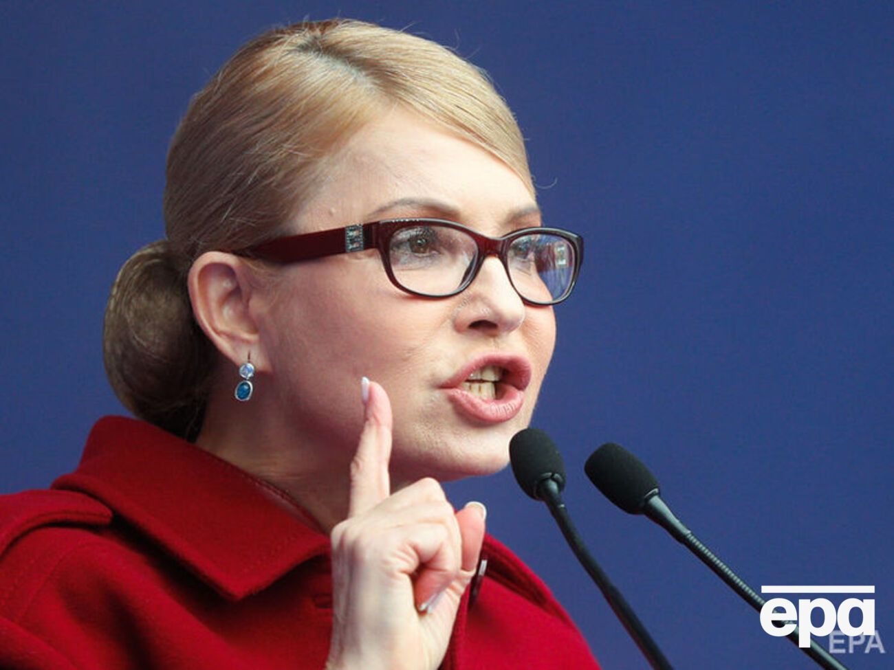 Тимошенко: Луценко – співучасник політичних репресій