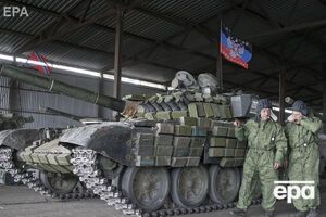 Генштаб ЗС РФ повідомив бойовикам, що "частково задовольнив" їхню заявку на техніку