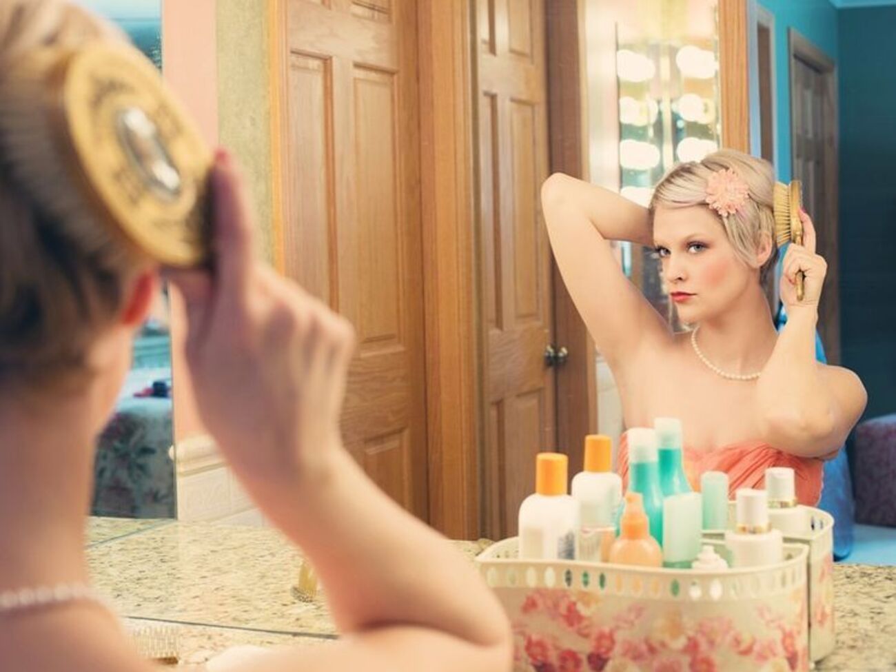 Чтобы полюбить свою внешность, нужно ее безоговорочно принять