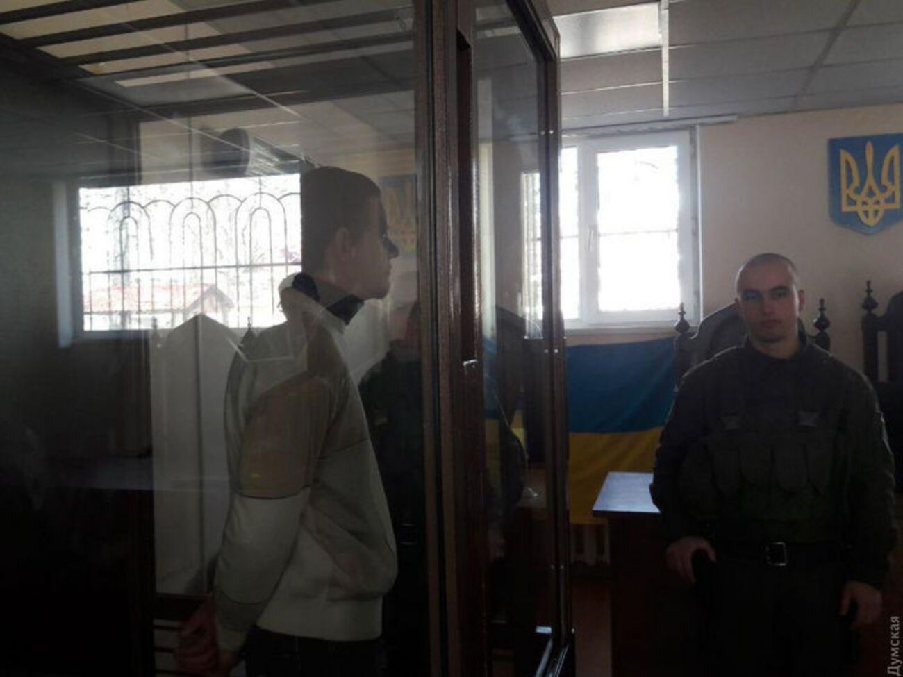 Обвиняемый намерен обжаловать приговор суда