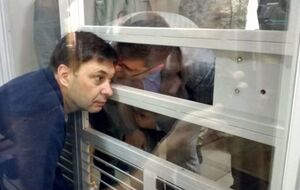 Адвокат Вышинского не исключил "инсинуаций" в Лукьяновском СИЗО