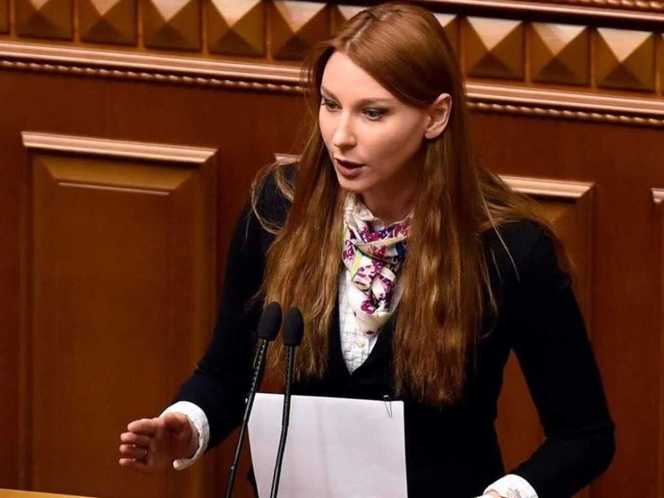 Червакова:&nbsp;Вершютц освещал события в Украине, широко используя штампы кремлевской пропаганды