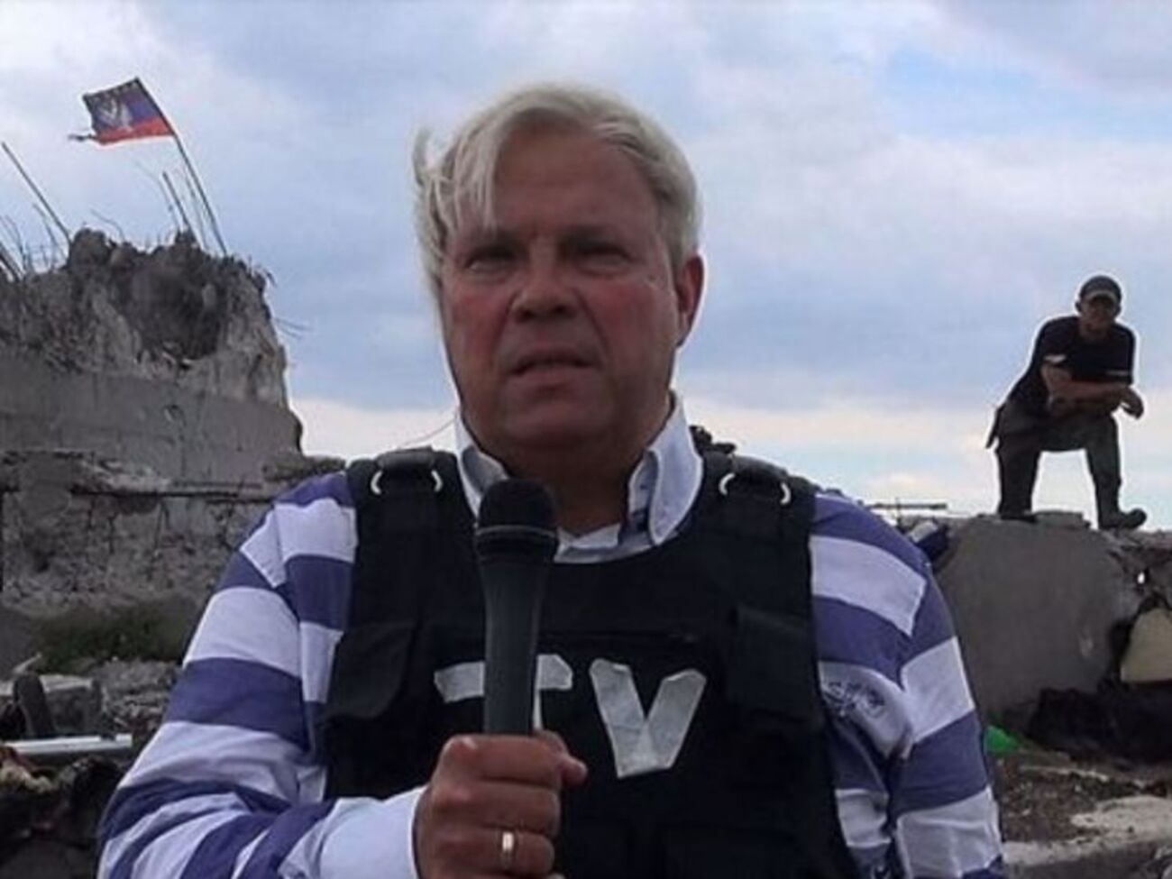 В связи с запертом на въезд Кристиану Вершютцу в Брюсселе отметили, что придают&nbsp;"огромное значение свободе выражения мнений"