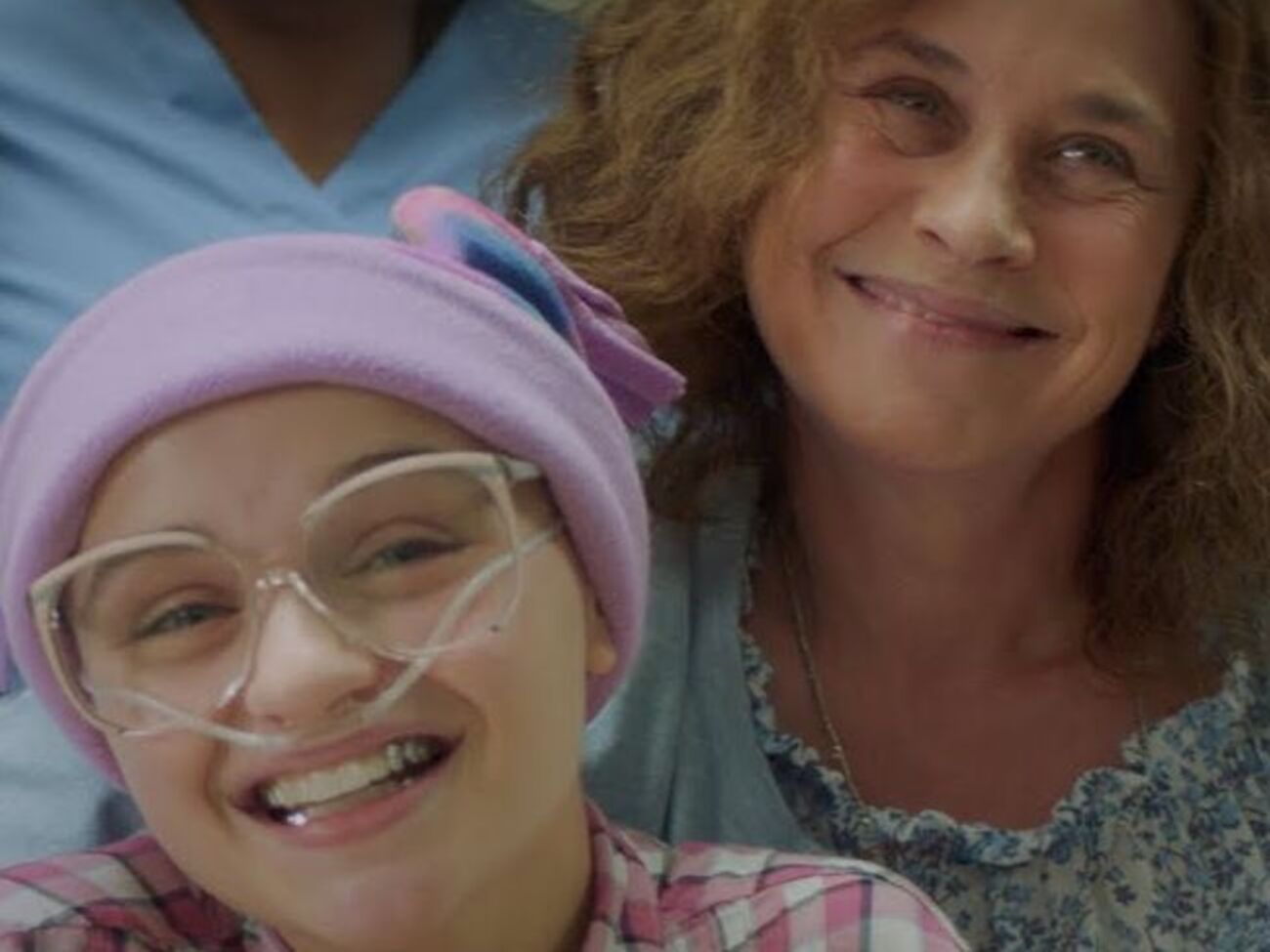 Головна героїня постраждала через нав'язливу ідею своєї матері