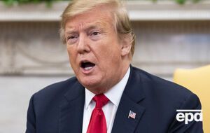 Трамп заявил, что стену начали строить намного раньше графика