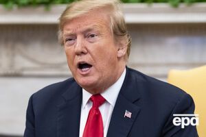 Трамп заявил, что стену начали строить намного раньше графика
