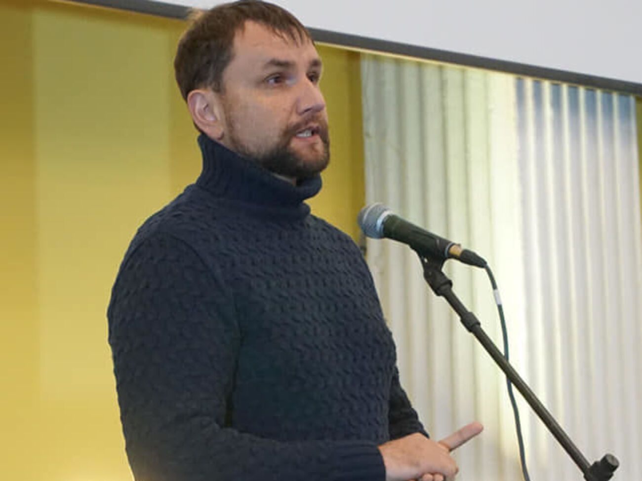 В'ятрович: Україна потребує затвердження жіночих прав