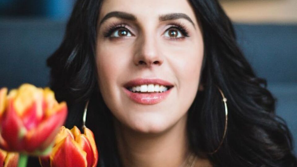 Джамала: Мої найкрасивіші тюльпанчики. Уперше від моїх хлопчиків!