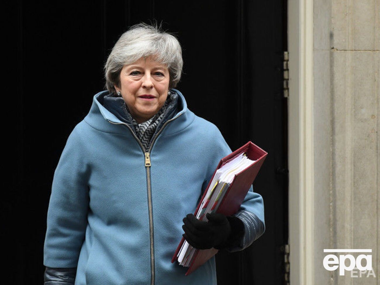 Мей: Наступного тижня перед членами парламенту у Вестмінстері буде вирішальний вибір