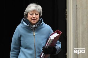 Мей: Наступного тижня перед членами парламенту у Вестмінстері буде вирішальний вибір