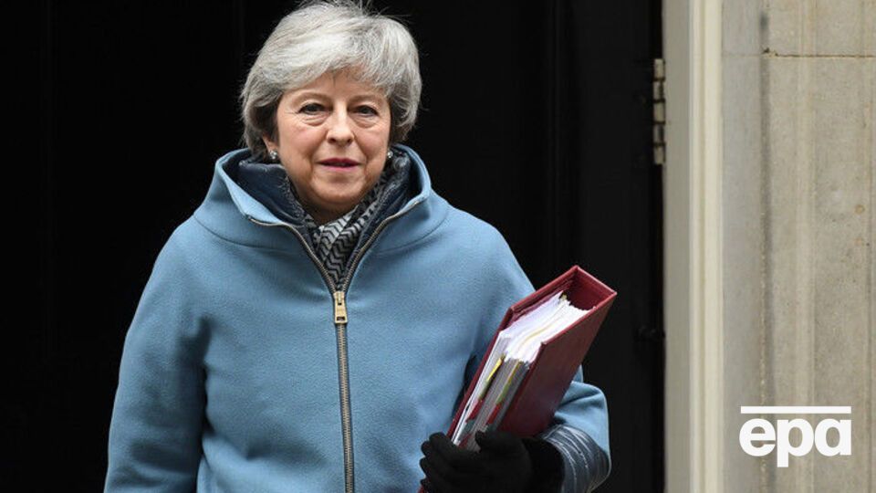 Мей: Наступного тижня перед членами парламенту у Вестмінстері буде вирішальний вибір