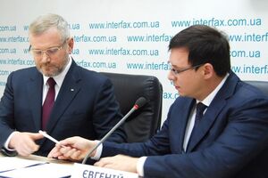 Мураєв (праворуч) відмовився від участі у виборах президента і підтримав Вілкула