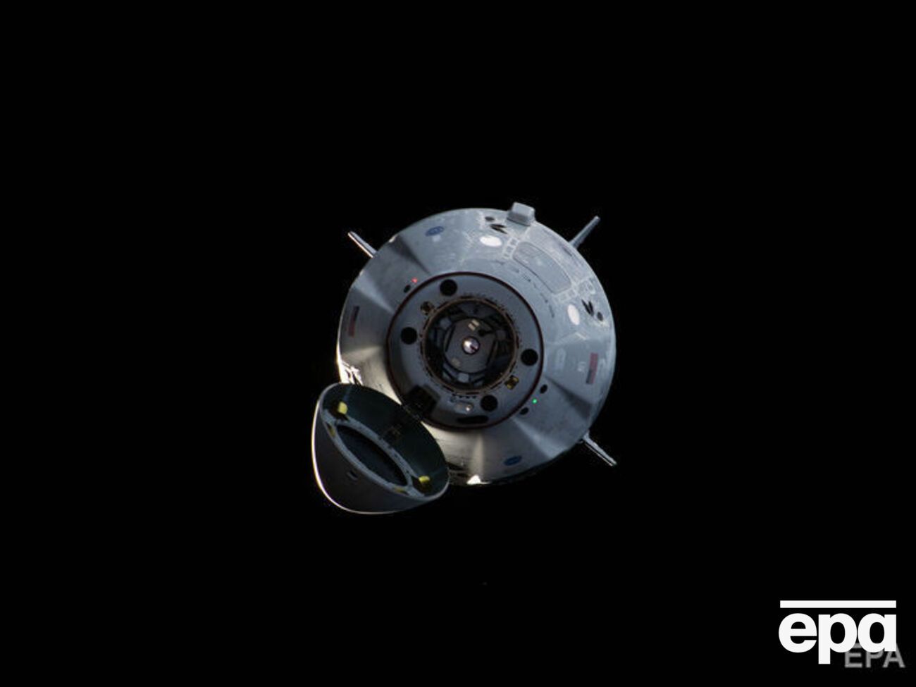 Crew Dragon был запущен 2 марта