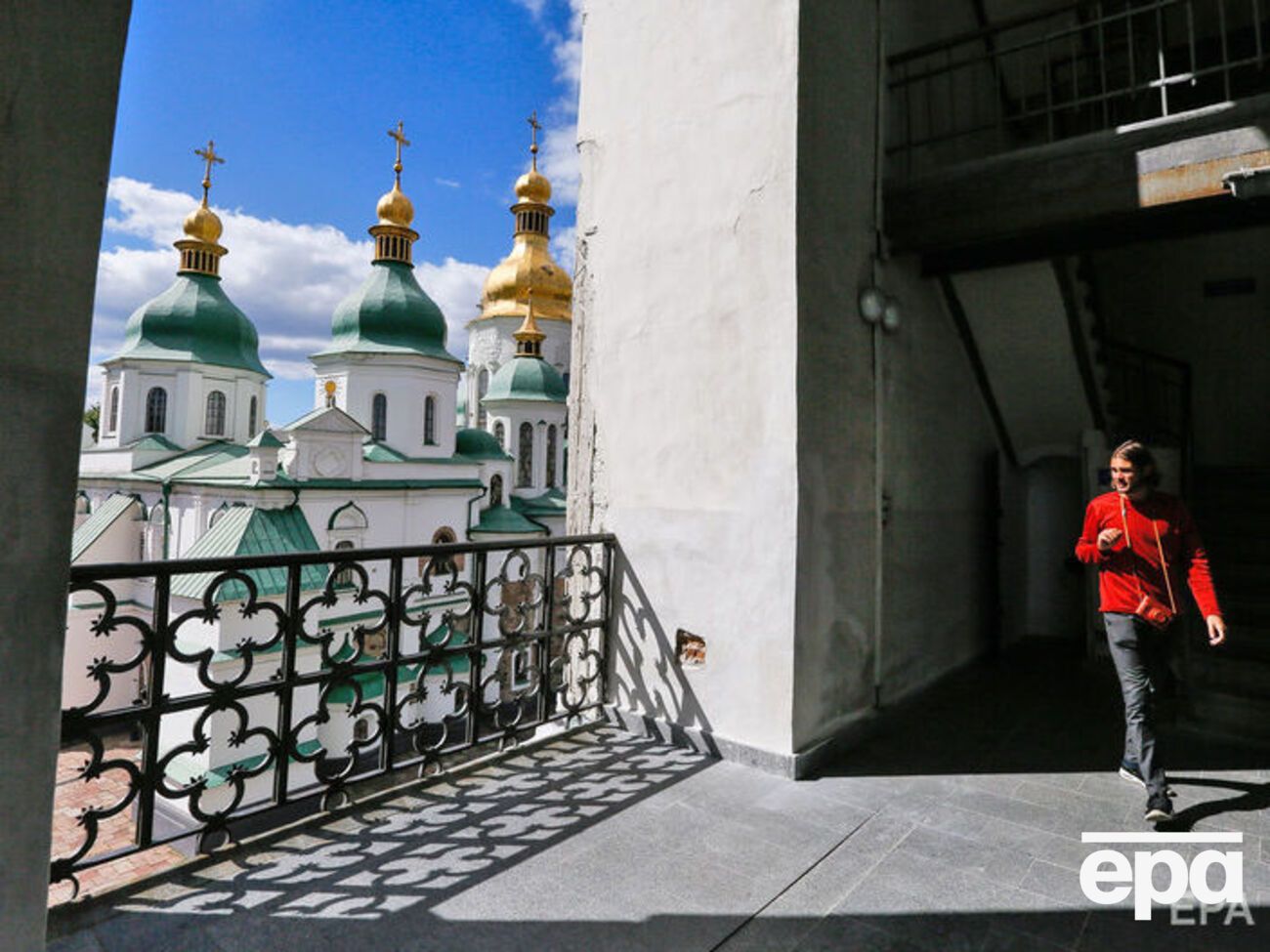 УГКЦ ніколи не проводила в Софійському соборі літургій