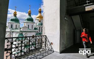 УГКЦ никогда не проводила в Софийском соборе литургий