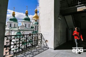 УГКЦ ніколи не проводила в Софійському соборі літургій
