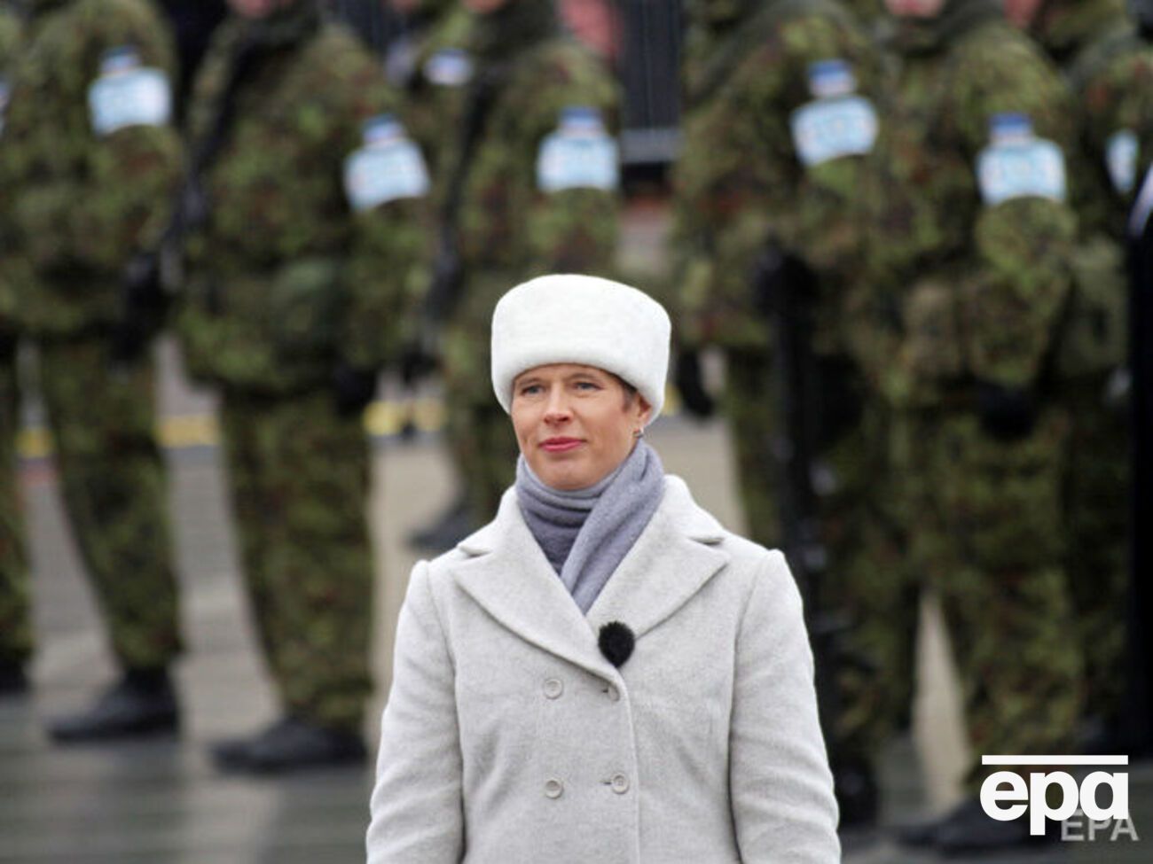 Кальюлайд лишила Метсаваса званий