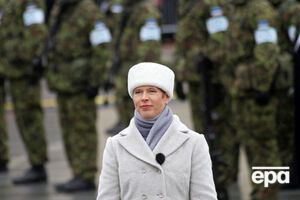 Кальюлайд лишила Метсаваса званий
