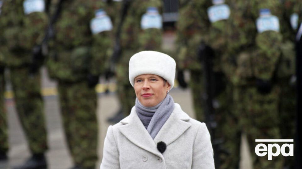 Кальюлайд лишила Метсаваса званий