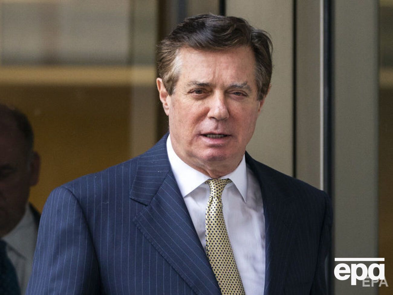Манафорта приговорили за финансовые нарушения к 47 месяцам заключения