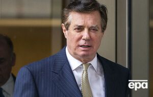 Манафорта приговорили за финансовые нарушения к 47 месяцам заключения