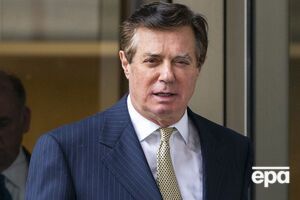 Манафорта приговорили за финансовые нарушения к 47 месяцам заключения