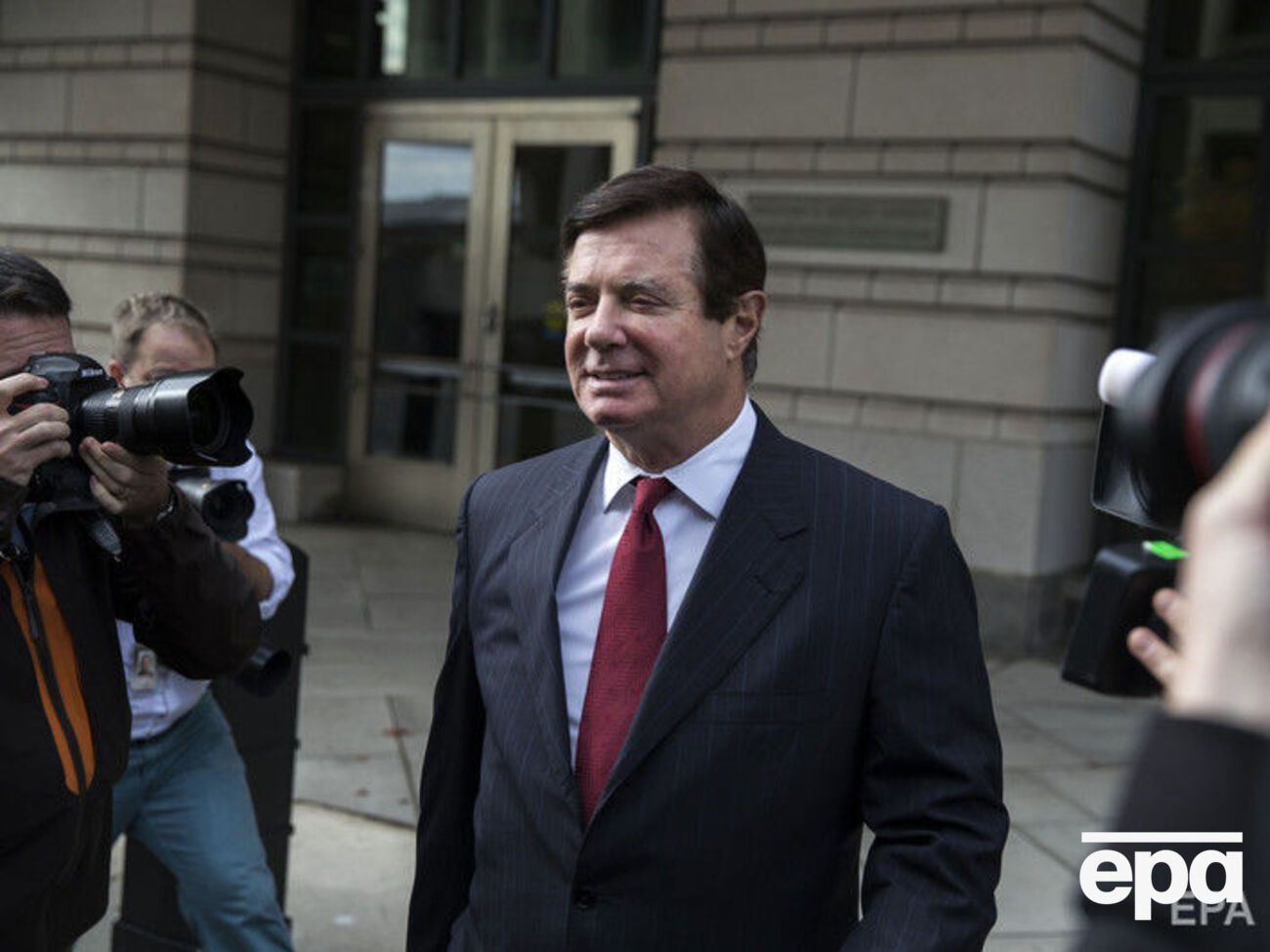 Манафорту вынесли приговор