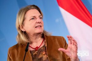 Кнайсль призвала отменить запрет для Вершютца