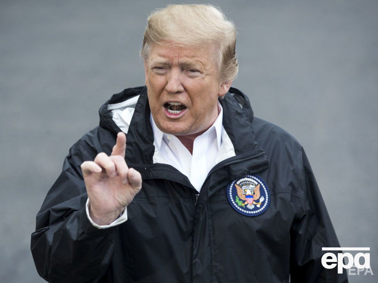 Трамп заявив про добрі стосунки з Кім Чен Ином