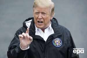 Трамп заявив про добрі стосунки з Кім Чен Ином