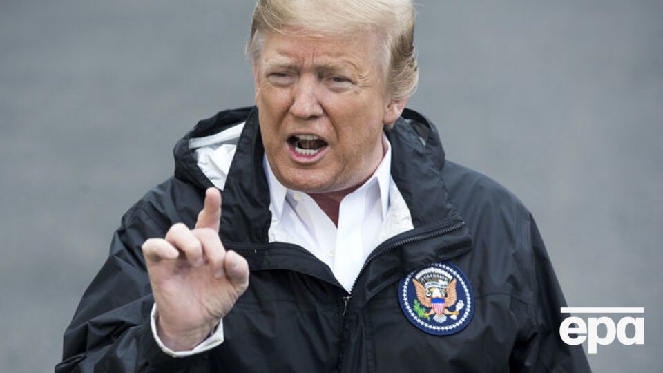 Трамп заявил о хороших отношениях с Ким Чен Ыном