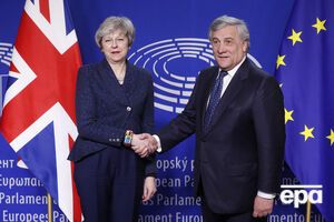Таяні заявив, що потрібно уникнути хаотичного Brexit