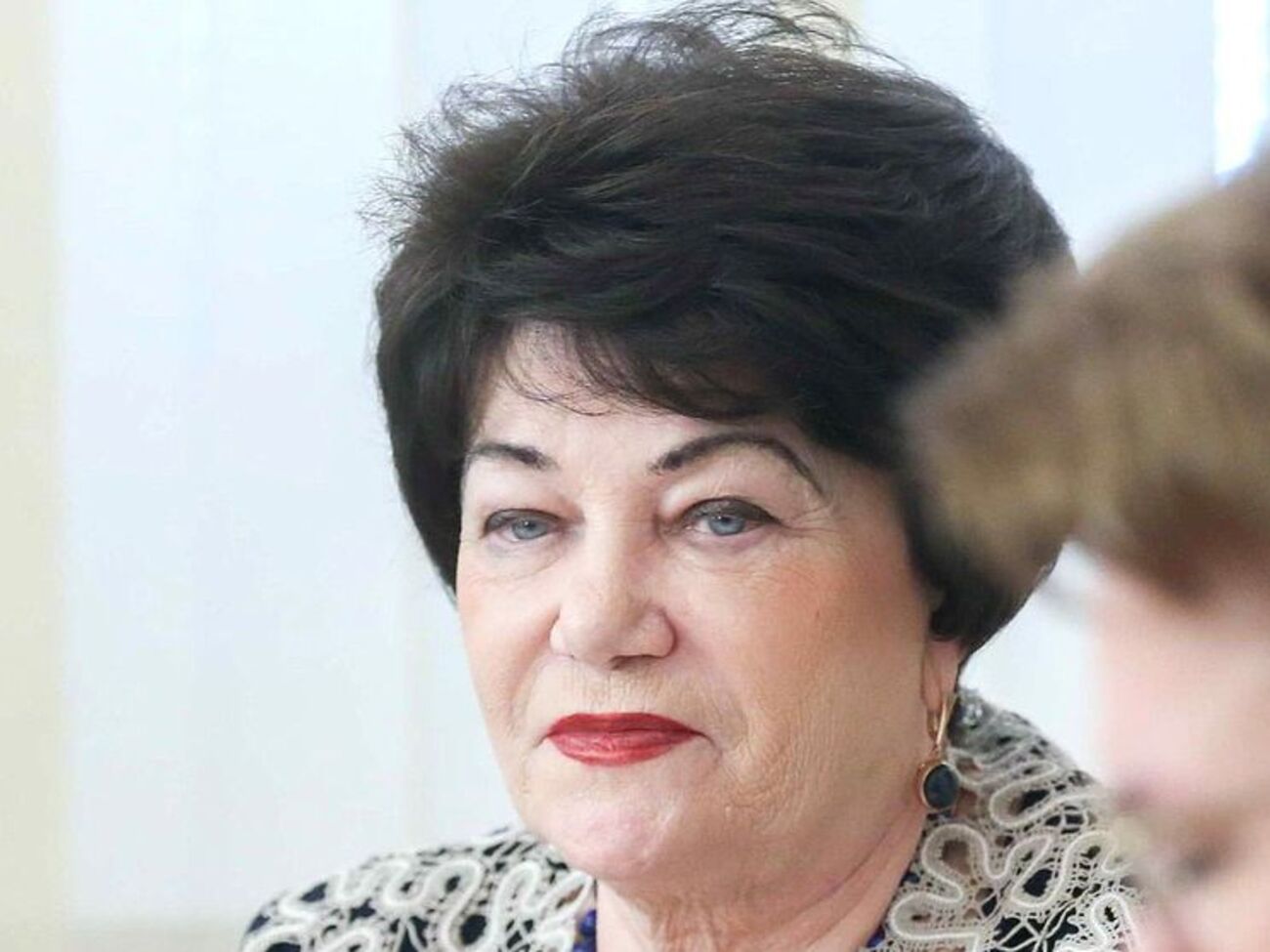 Плетньова: Він же хворий. Лікуйте