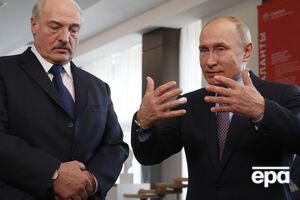 Лукашенко і Путін за три місяці зустрічалися тричі