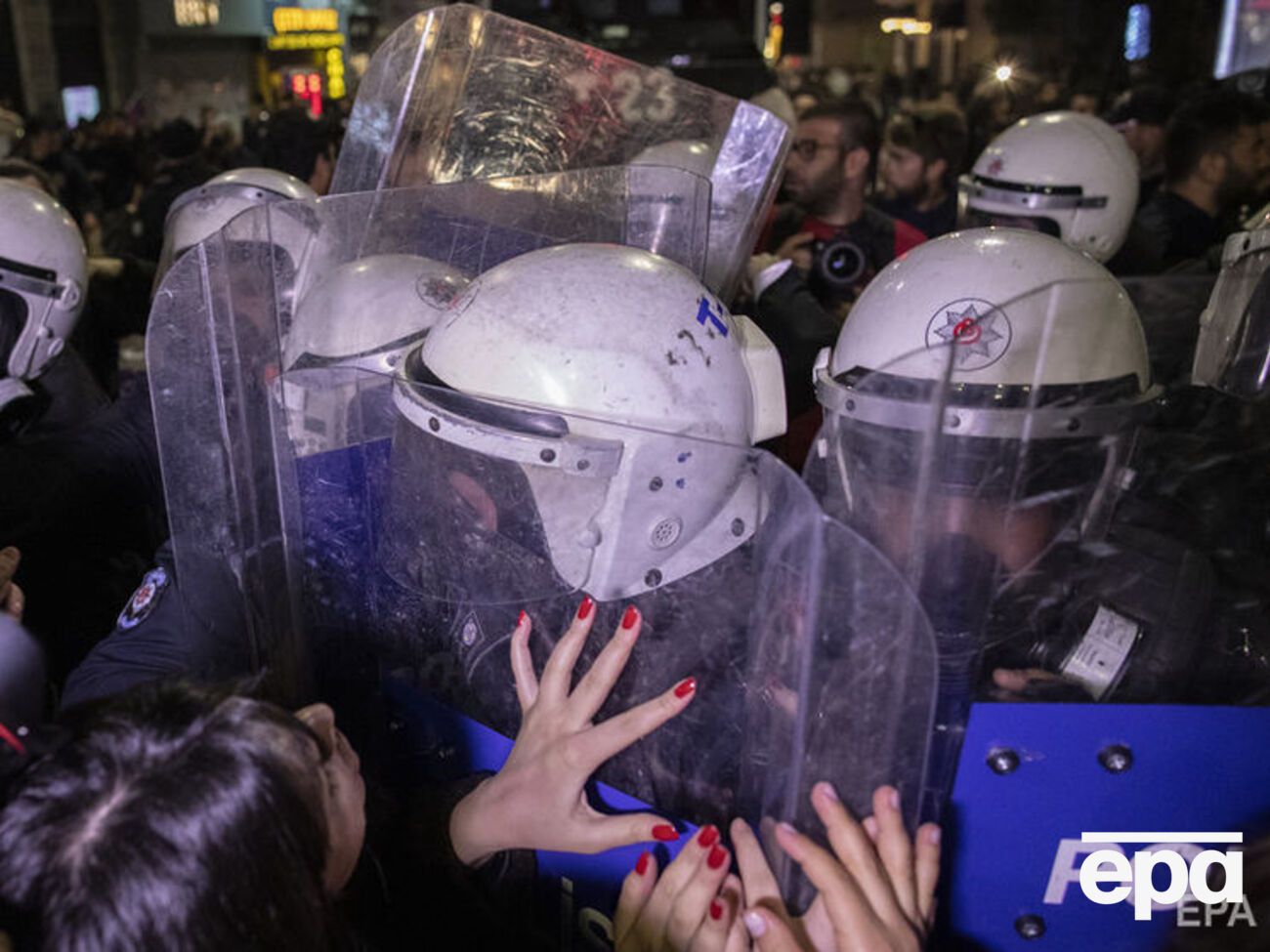 О пострадавших и задержанных не сообщается