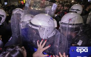 О пострадавших и задержанных не сообщается