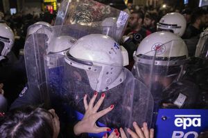 О пострадавших и задержанных не сообщается