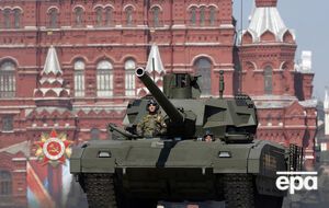 "Армата" розрахована на тривале перебування танкістів усередині