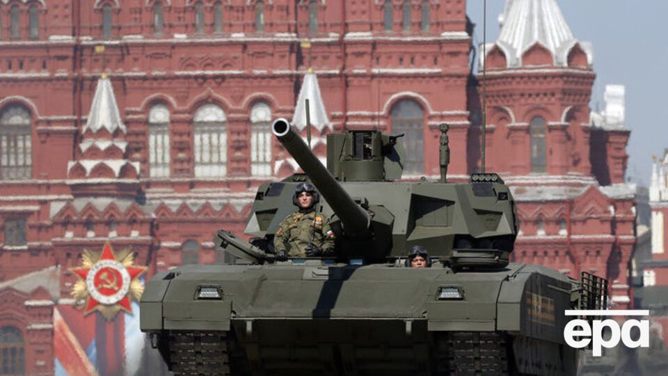 "Армата" рассчитана на длительное пребывание танкистов внутри