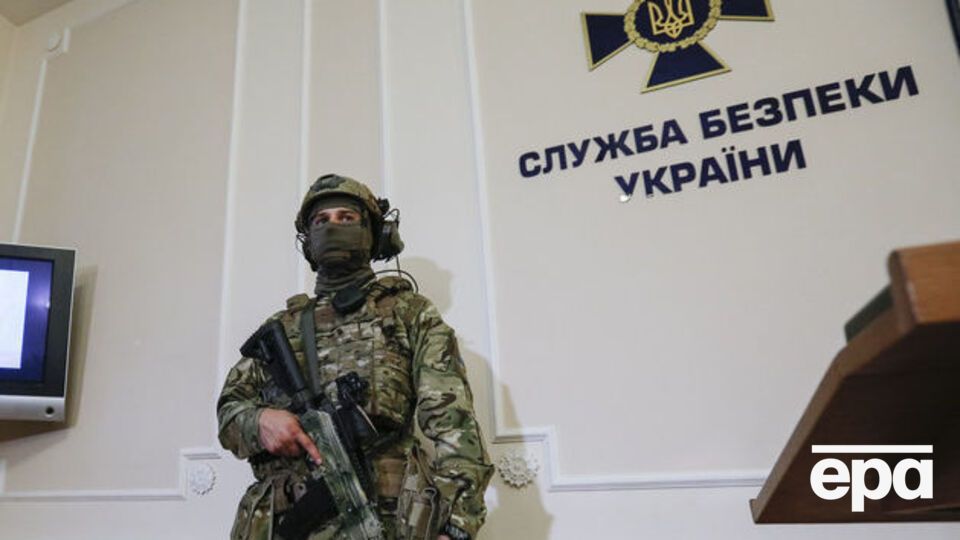 В СБУ подтвердили запрет на год