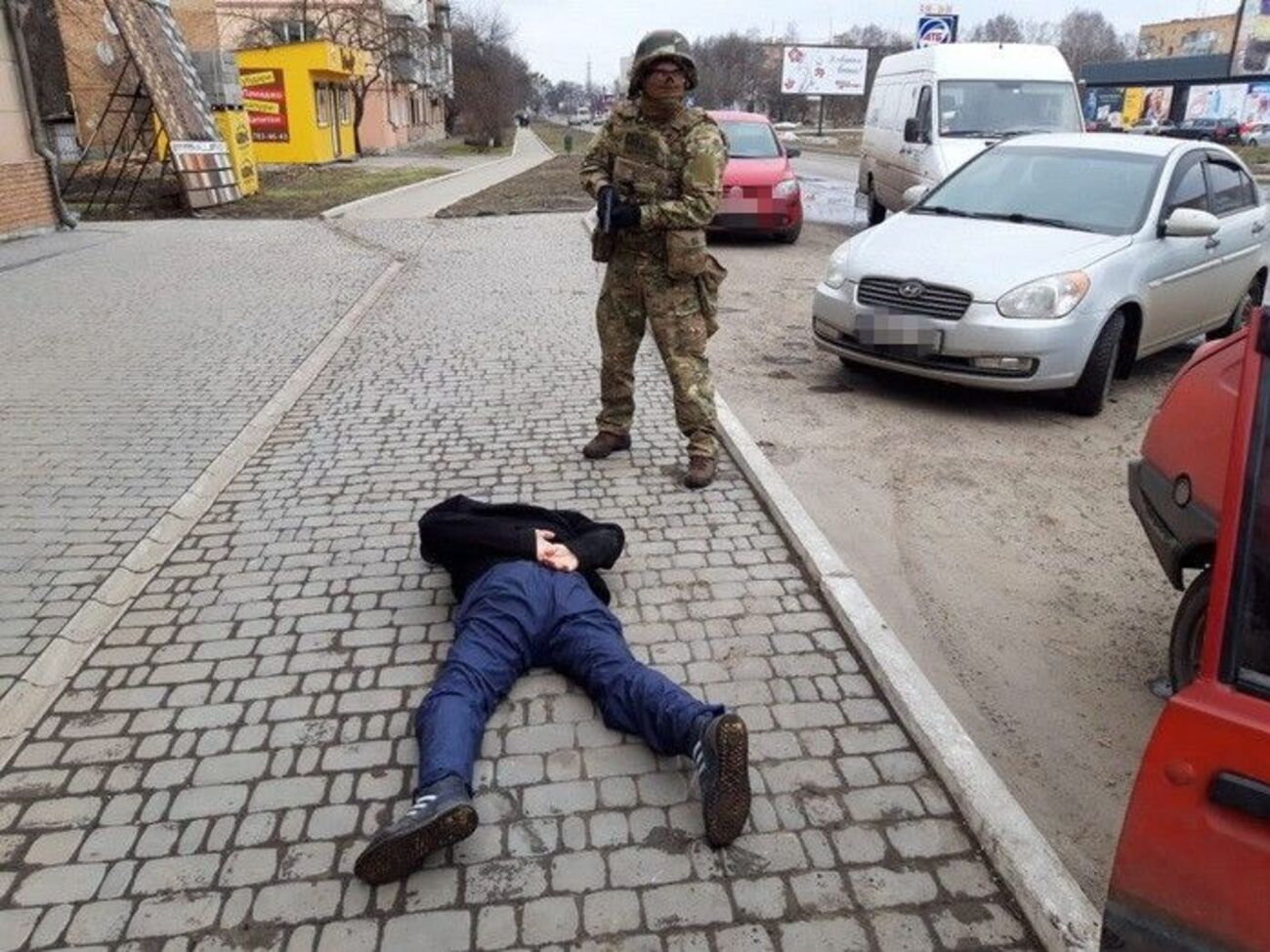 Підозрюваного у плануванні злочину затримали в Кіровоградській області