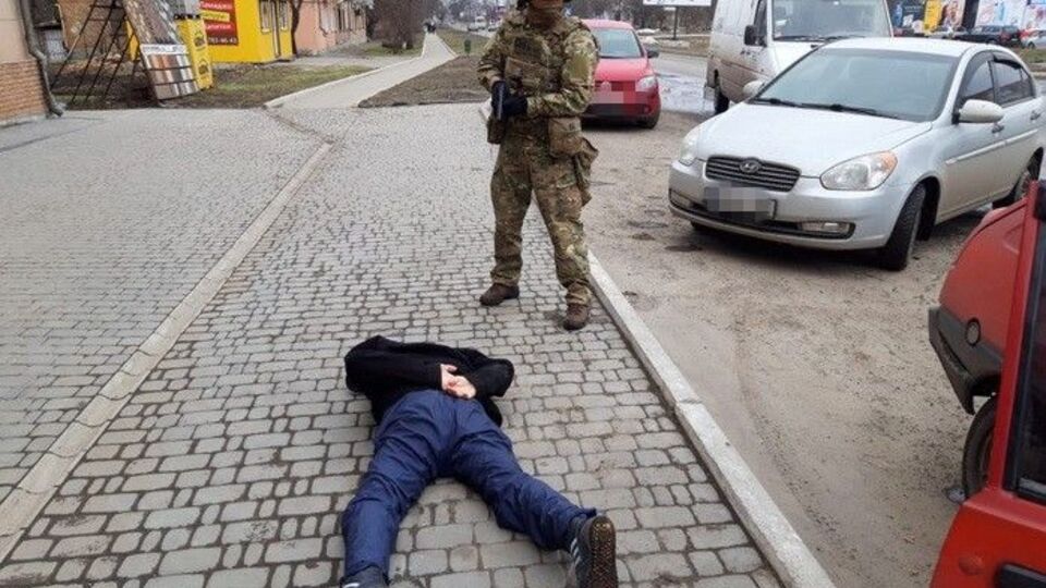 Підозрюваного у плануванні злочину затримали в Кіровоградській області