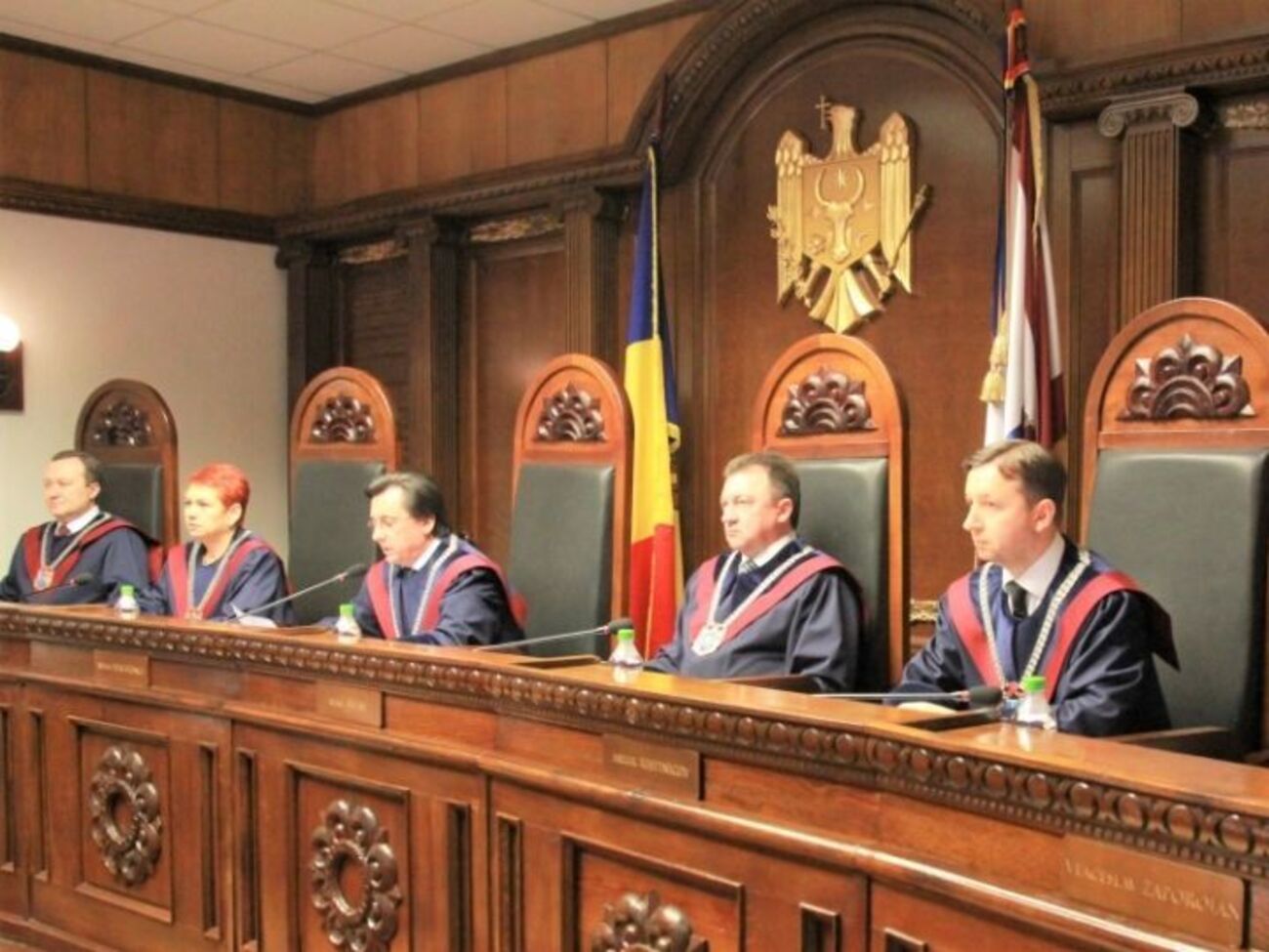 Конституционный суд окончательно утвердил состав парламента Молдовы