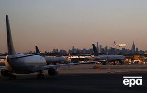 Инцидент произошел в аэропорту Ньюарка