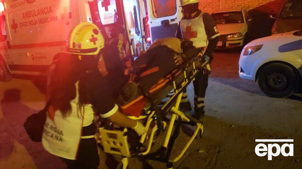 Із шістьох поранених один помер у лікарні