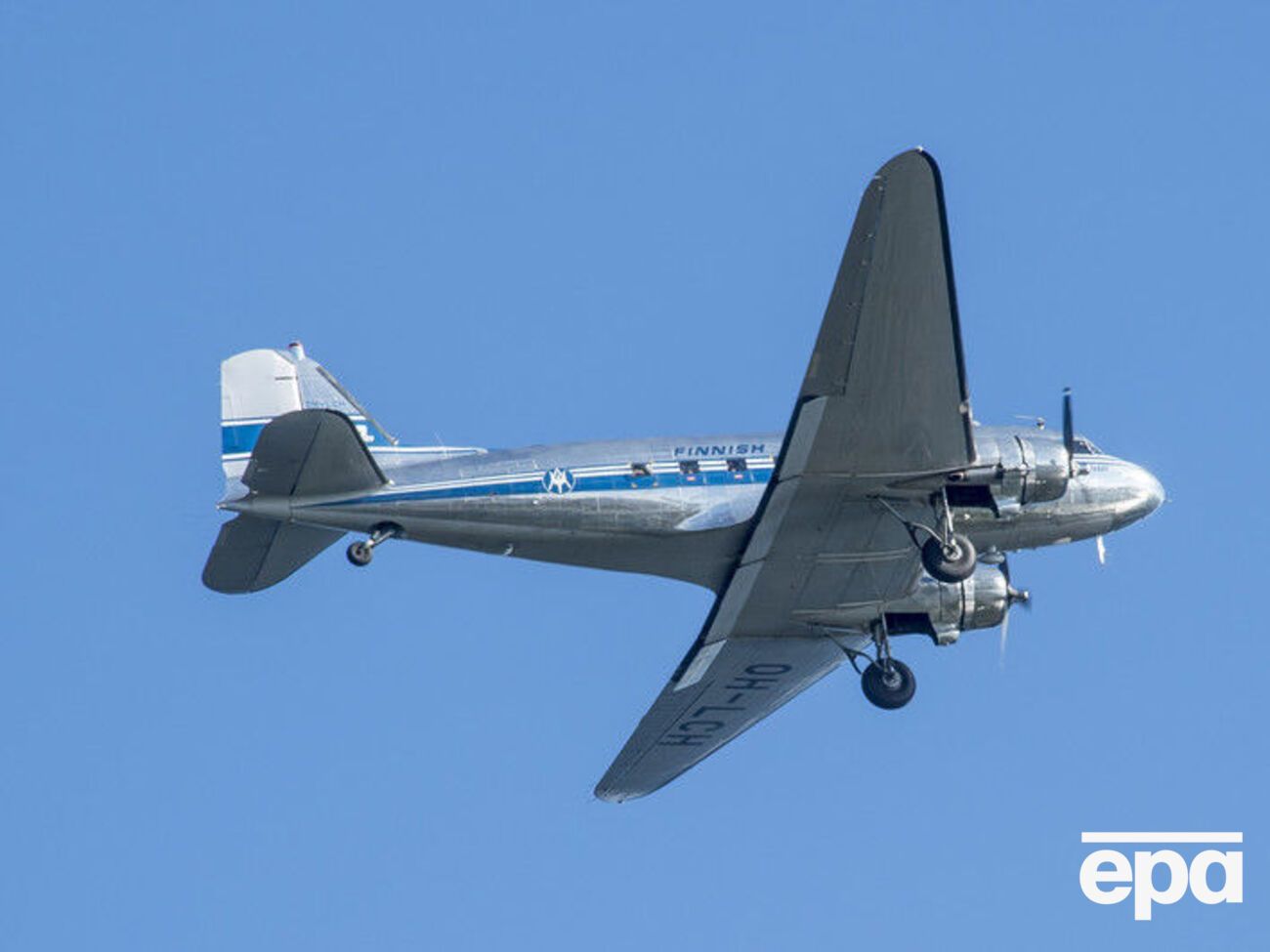 Douglas DC-3 &ndash; один із найпопулярніших близькомагістральних літаків у світі