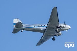 Douglas DC-3 – один із найпопулярніших близькомагістральних літаків у світі