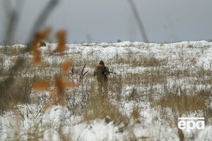 Бойовик "ЛНР" ішов у бік українських позицій
